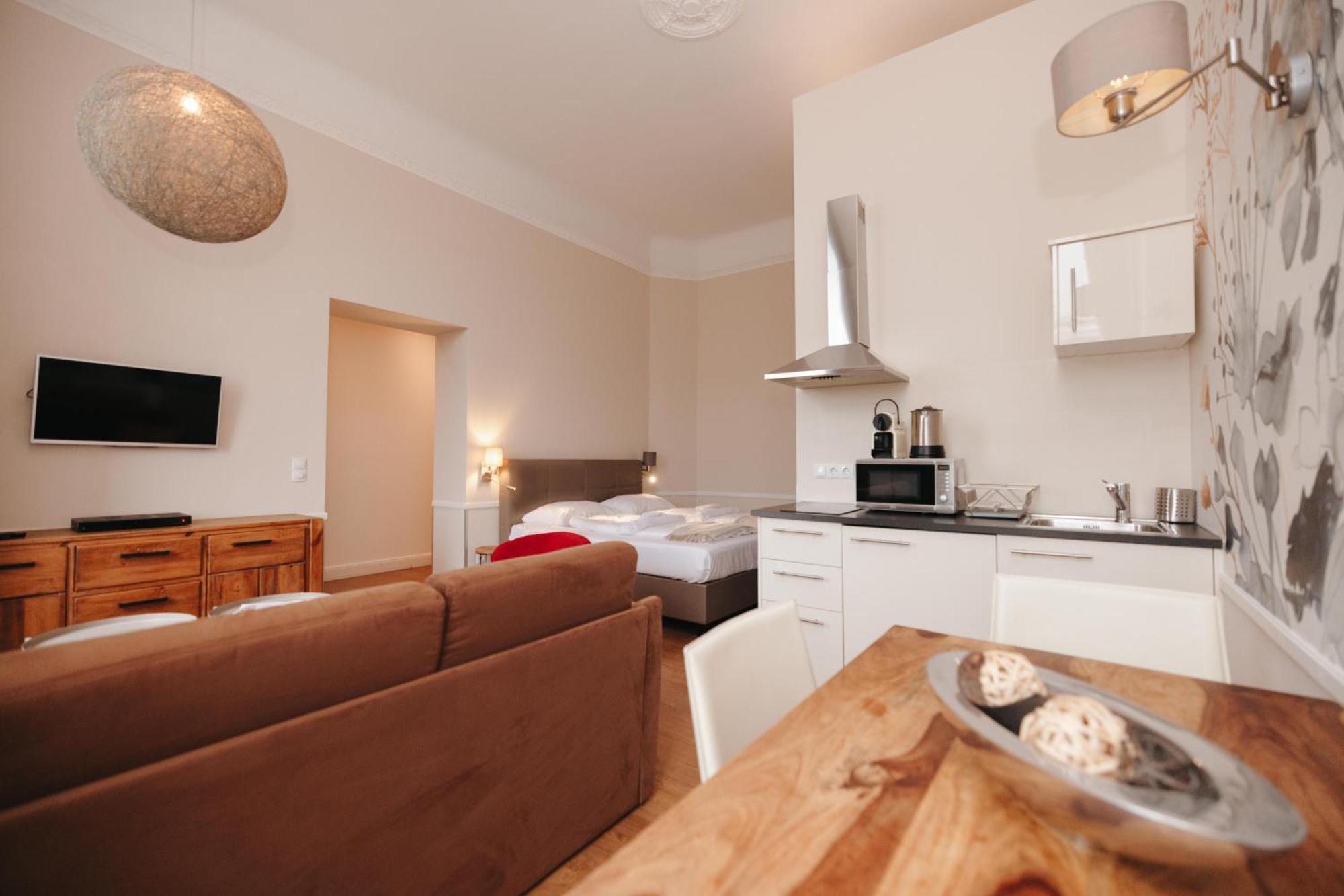 Appartement Kh Universitaet *