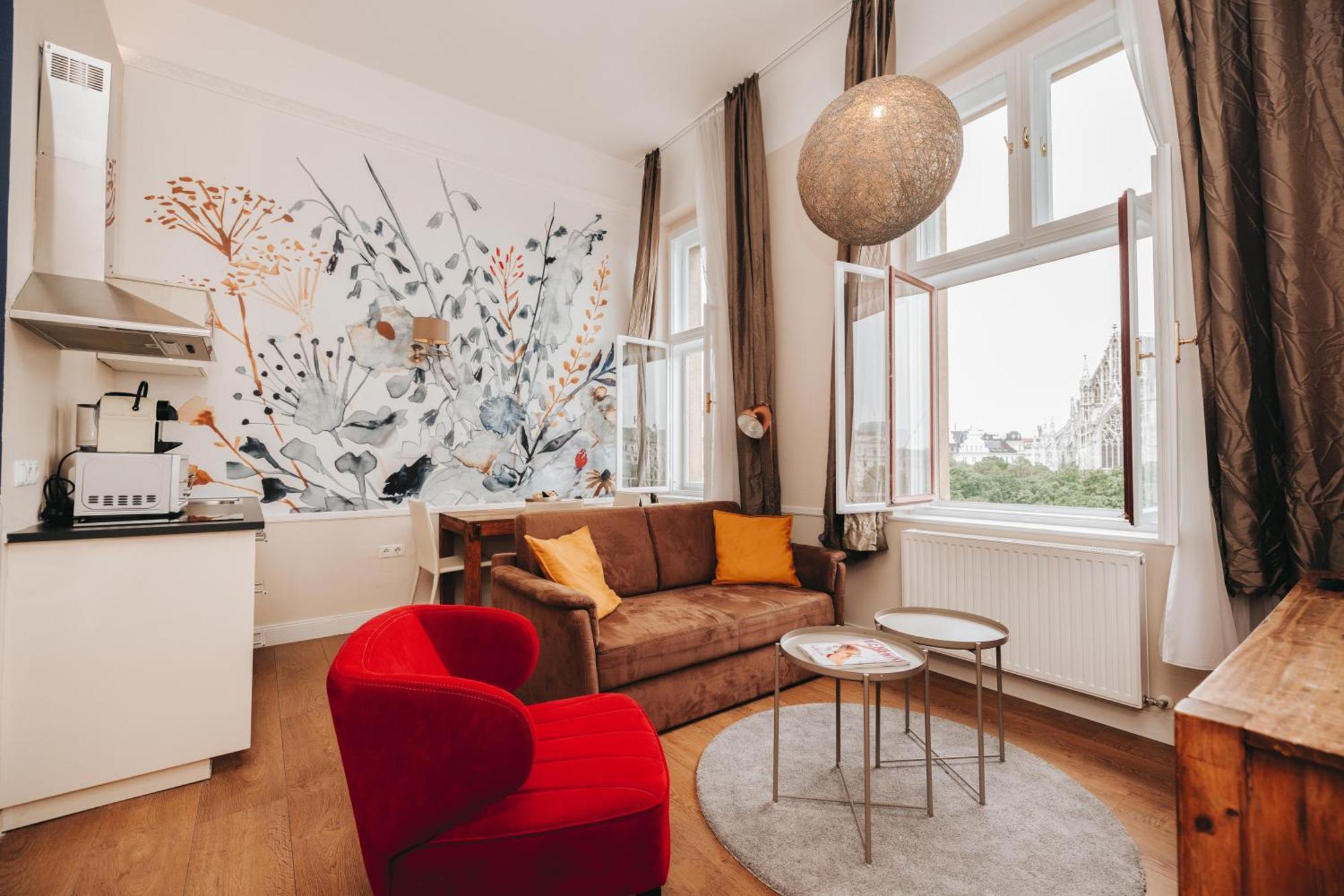 Kh Universitaet Appartement *